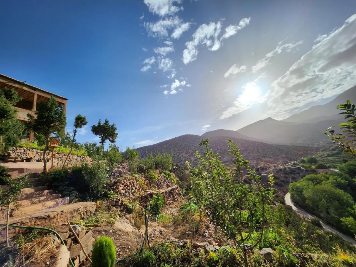 Adazen Ecolodge Azilal Exterior photo
