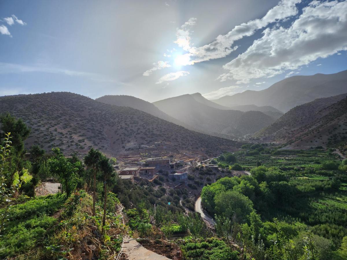 Adazen Ecolodge Azilal Exterior photo