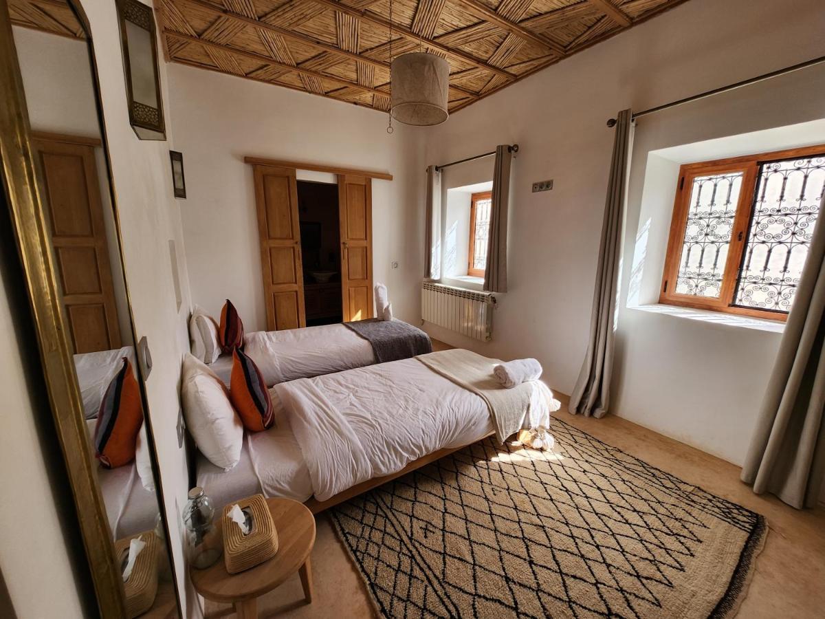 Adazen Ecolodge Azilal Exterior photo