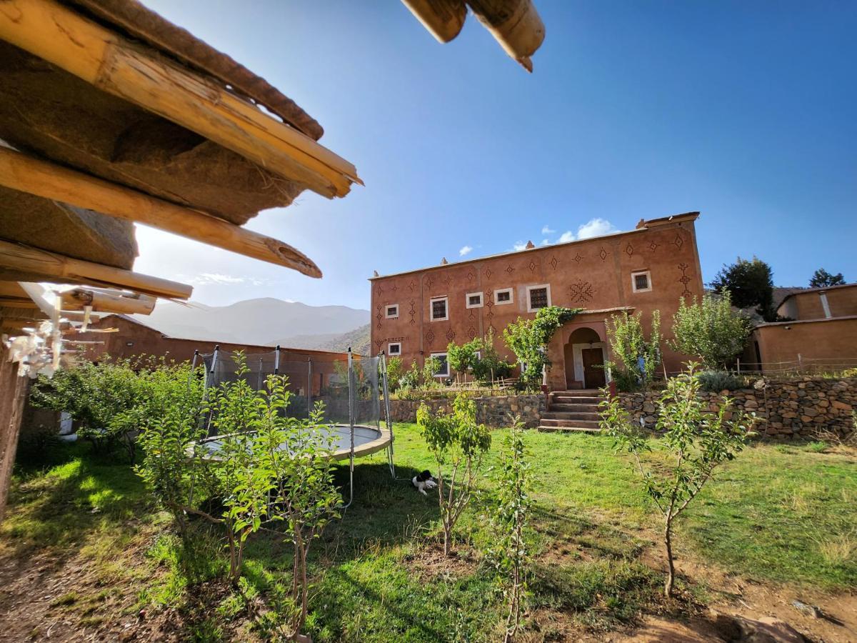 Adazen Ecolodge Azilal Exterior photo