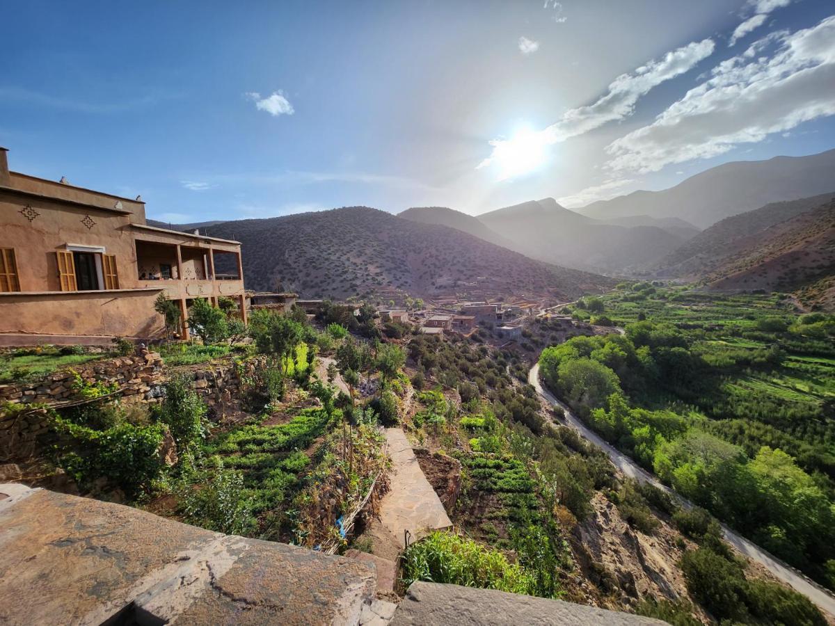 Adazen Ecolodge Azilal Exterior photo