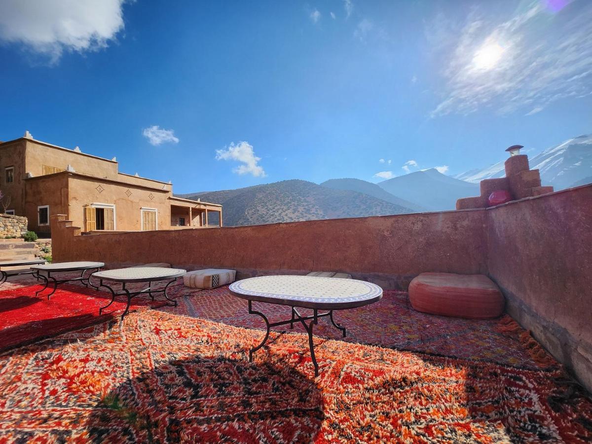 Adazen Ecolodge Azilal Exterior photo