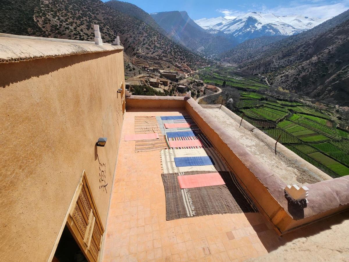 Adazen Ecolodge Azilal Exterior photo