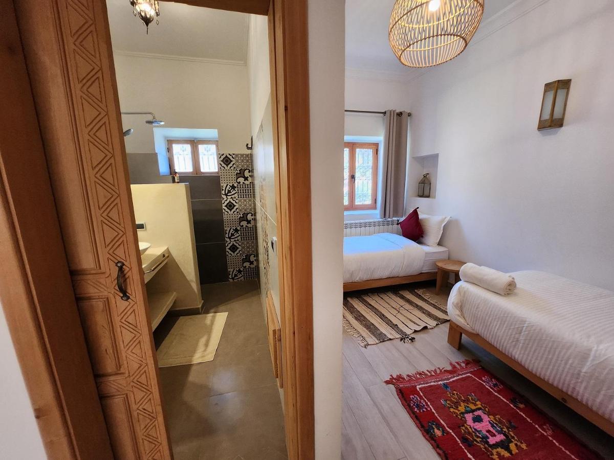 Adazen Ecolodge Azilal Room photo