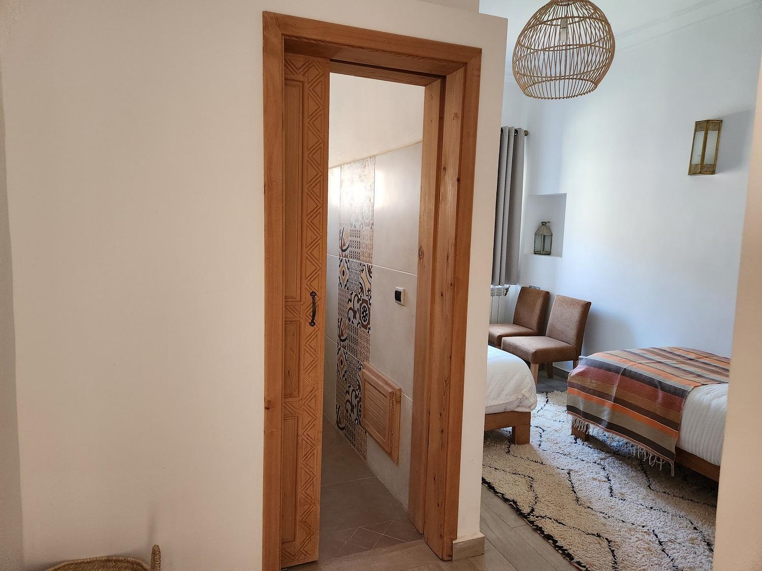 Adazen Ecolodge Azilal Room photo